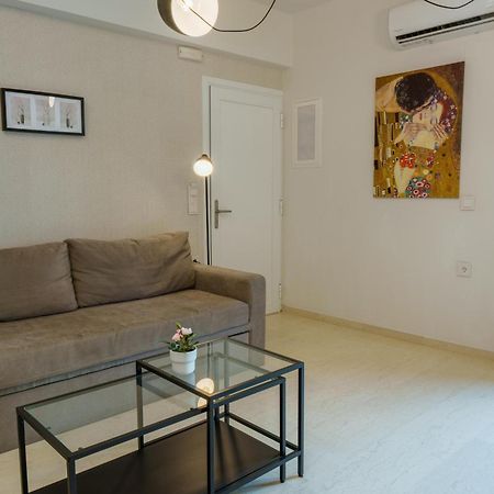 Notos Boutique Apartments Candia Esterno foto