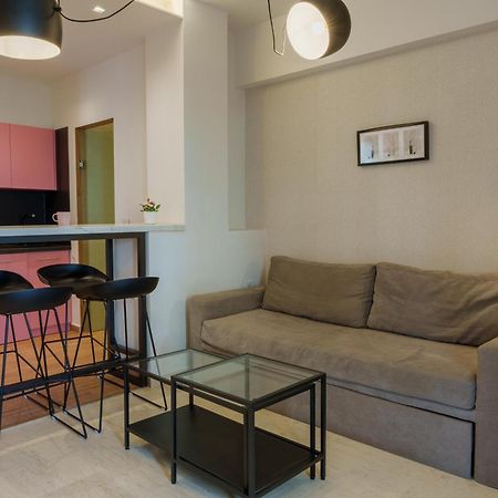 Notos Boutique Apartments Candia Esterno foto