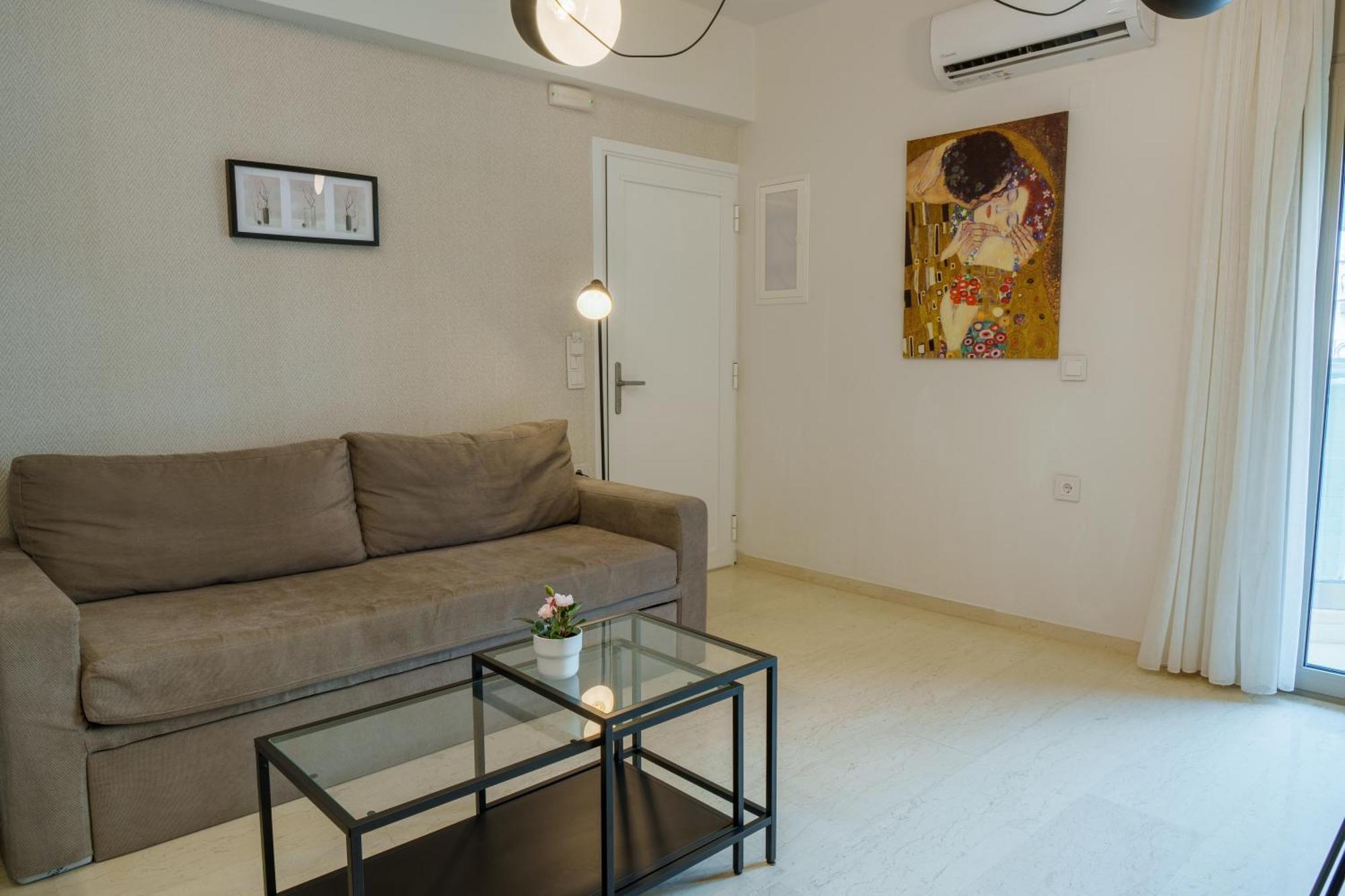 Notos Boutique Apartments Candia Esterno foto
