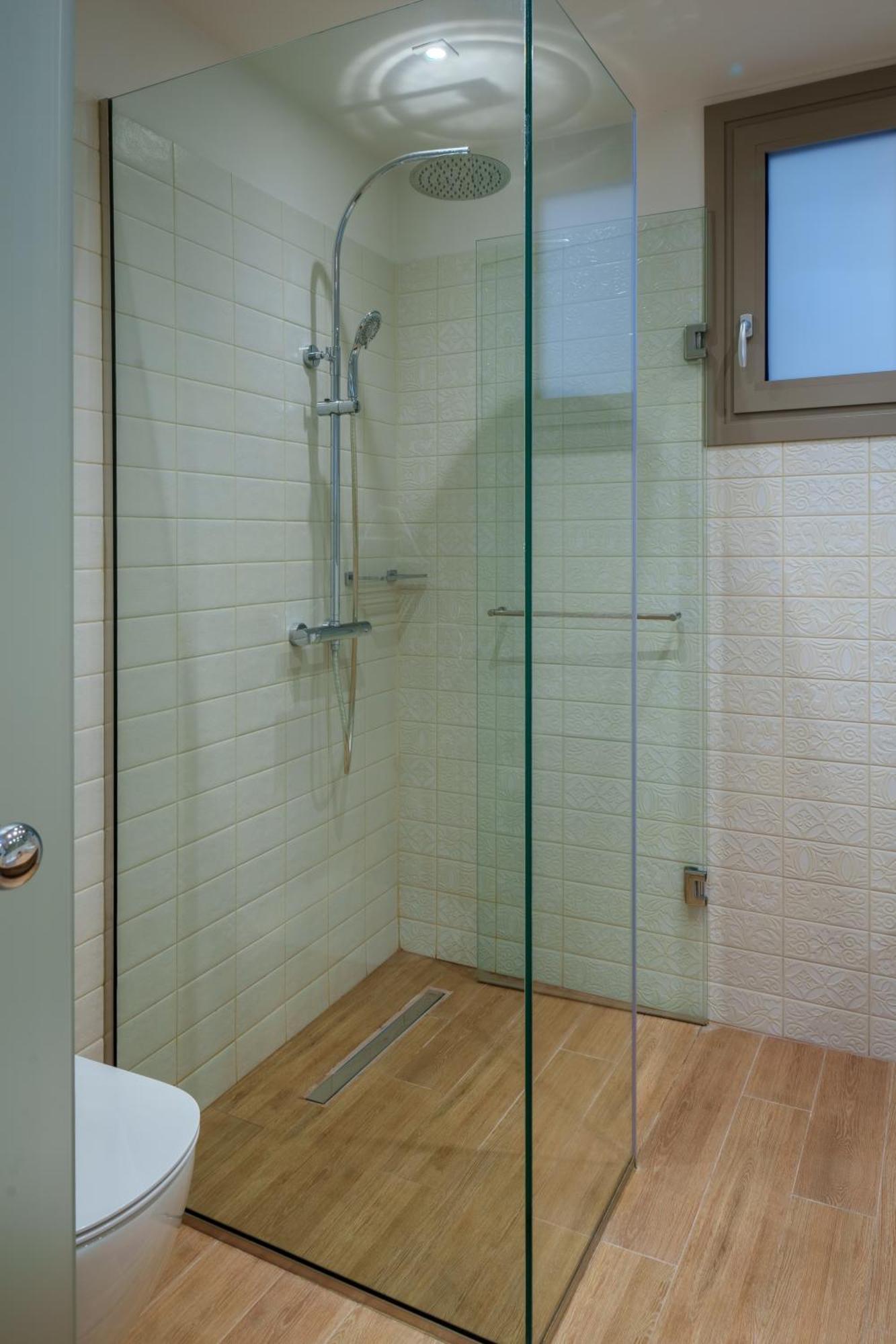 Notos Boutique Apartments Candia Esterno foto