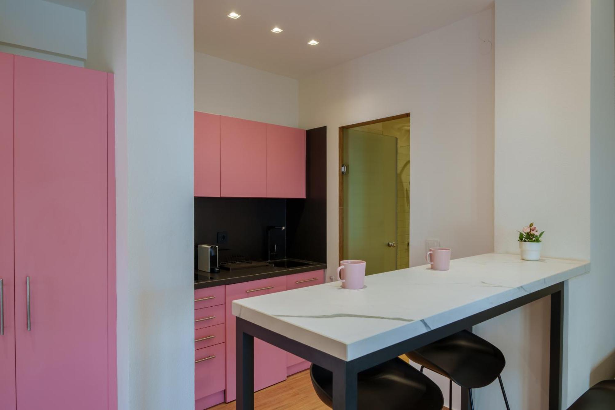 Notos Boutique Apartments Candia Esterno foto