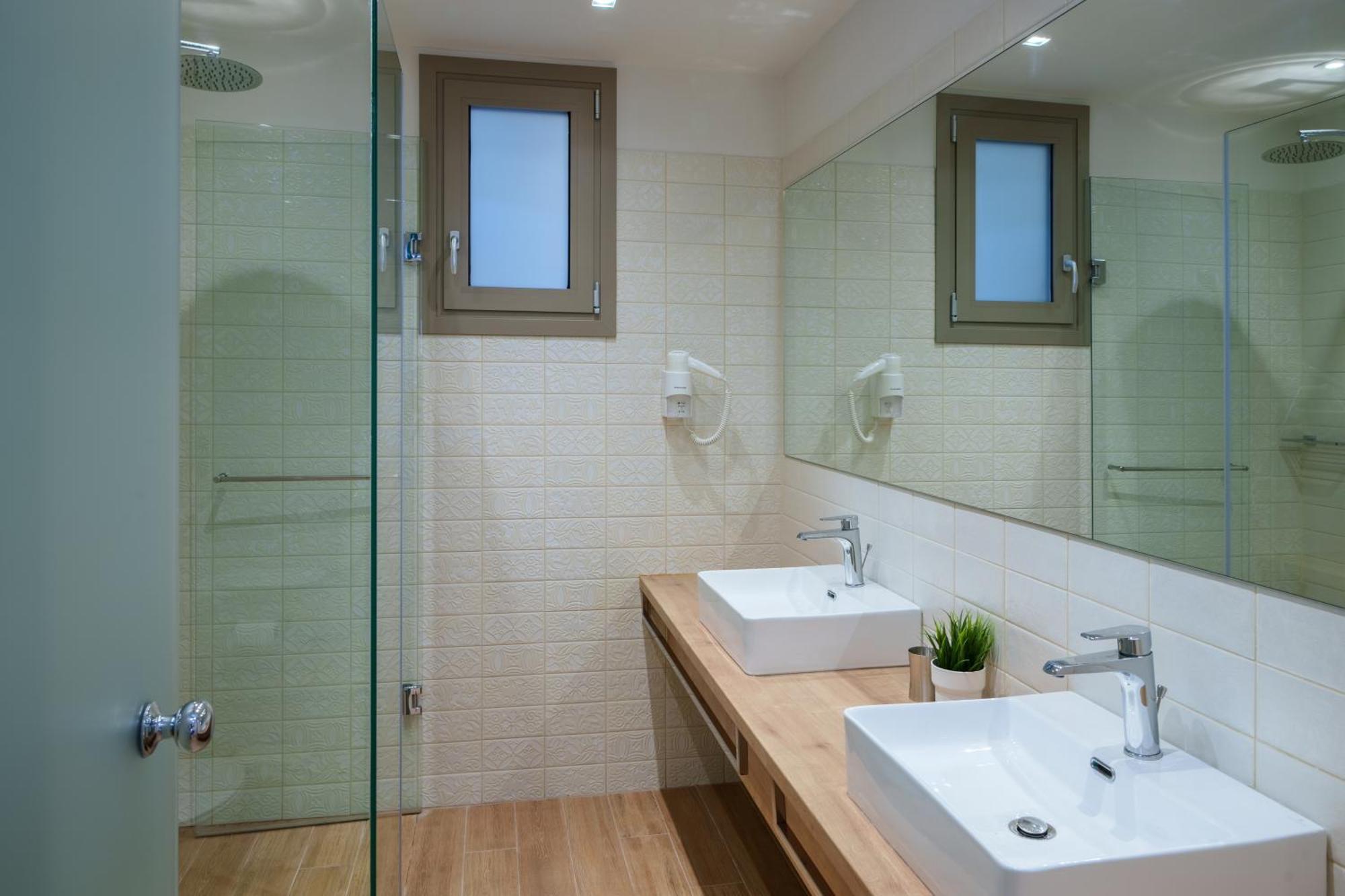 Notos Boutique Apartments Candia Esterno foto