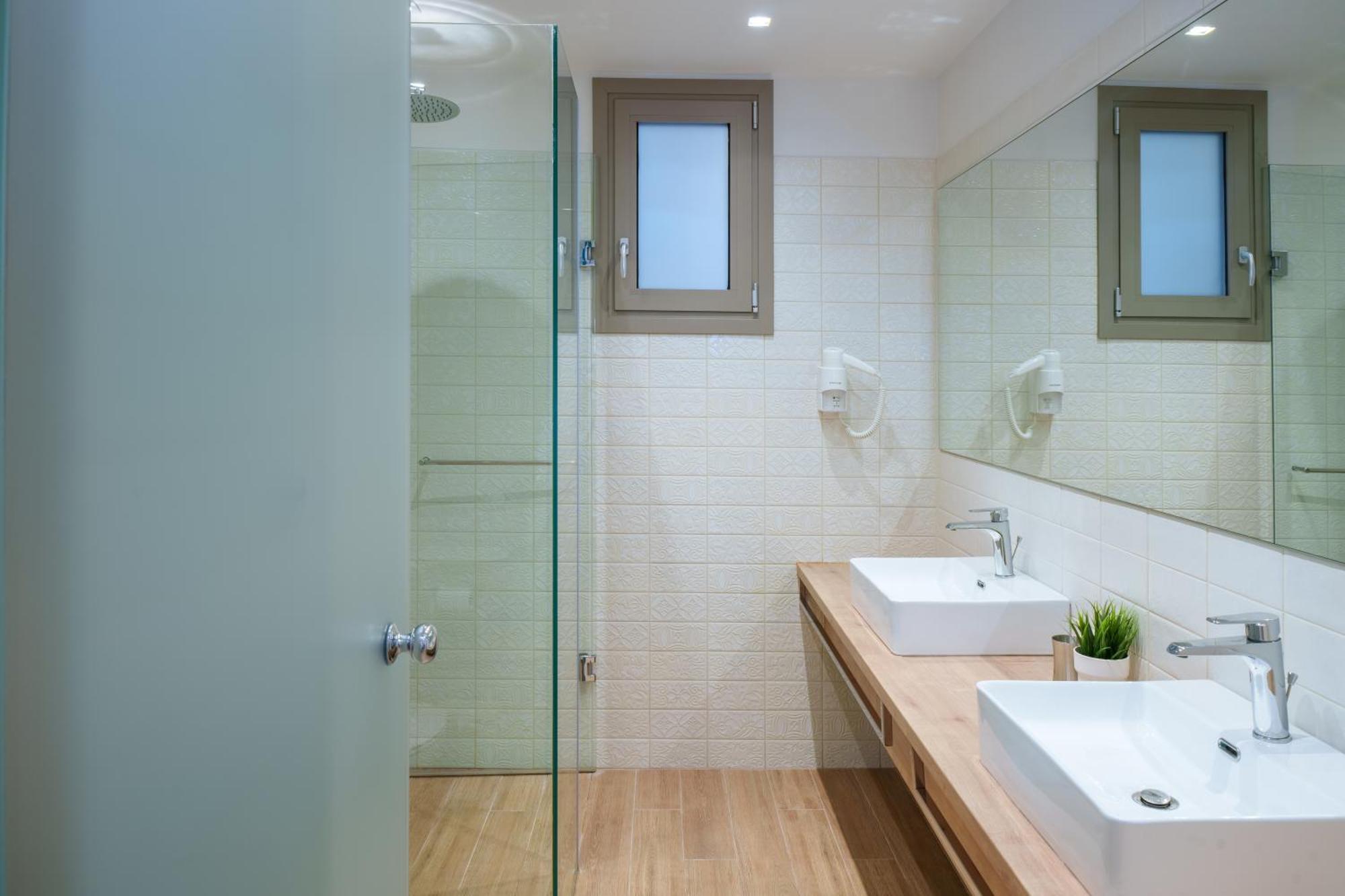Notos Boutique Apartments Candia Esterno foto