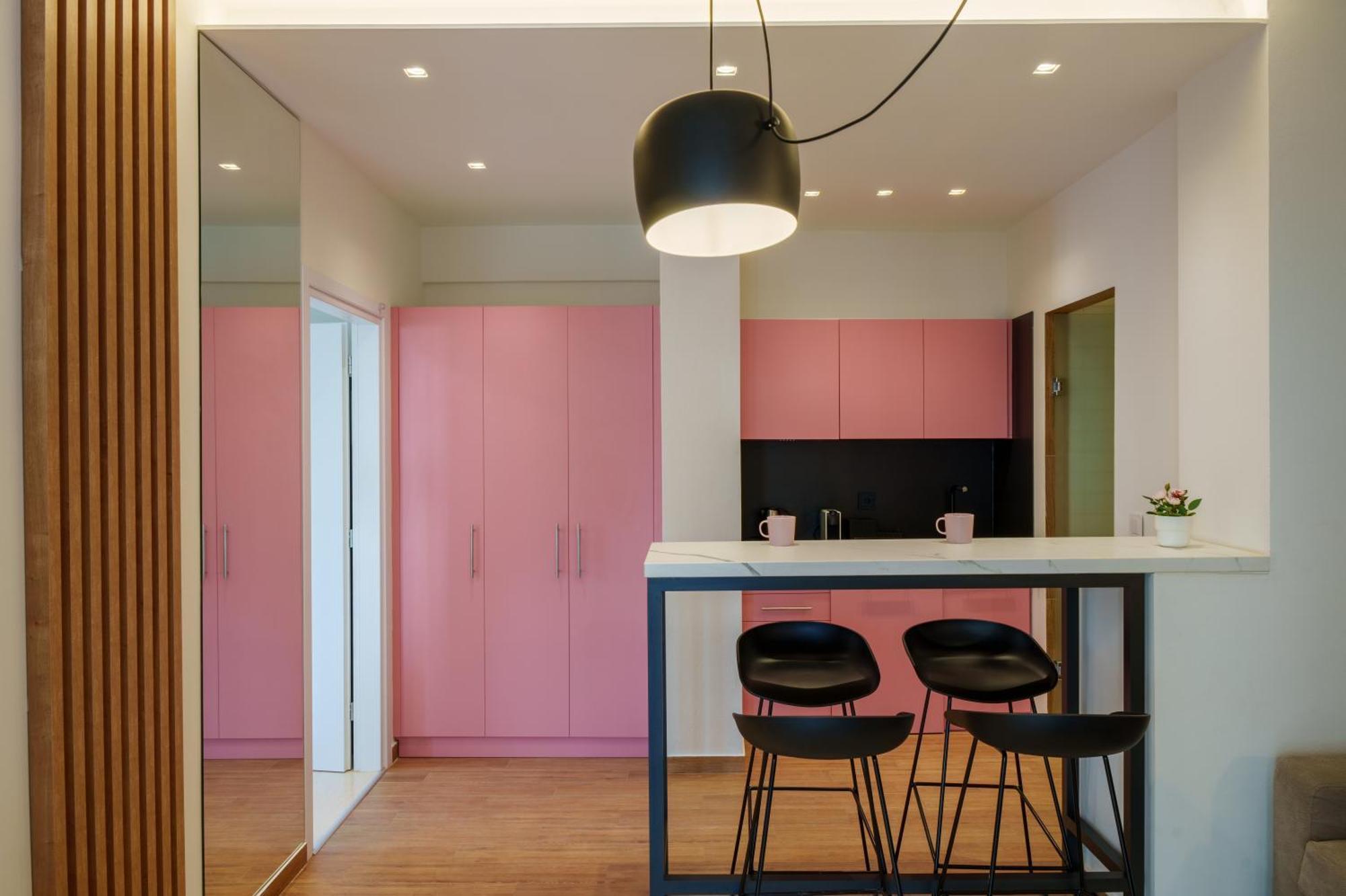 Notos Boutique Apartments Candia Esterno foto